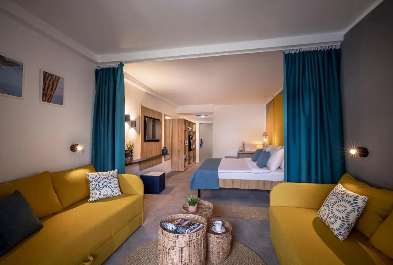 Sunny Baska Hotel By Valamar, Ex Corinthia 3*, Baska (Krk) Croatia