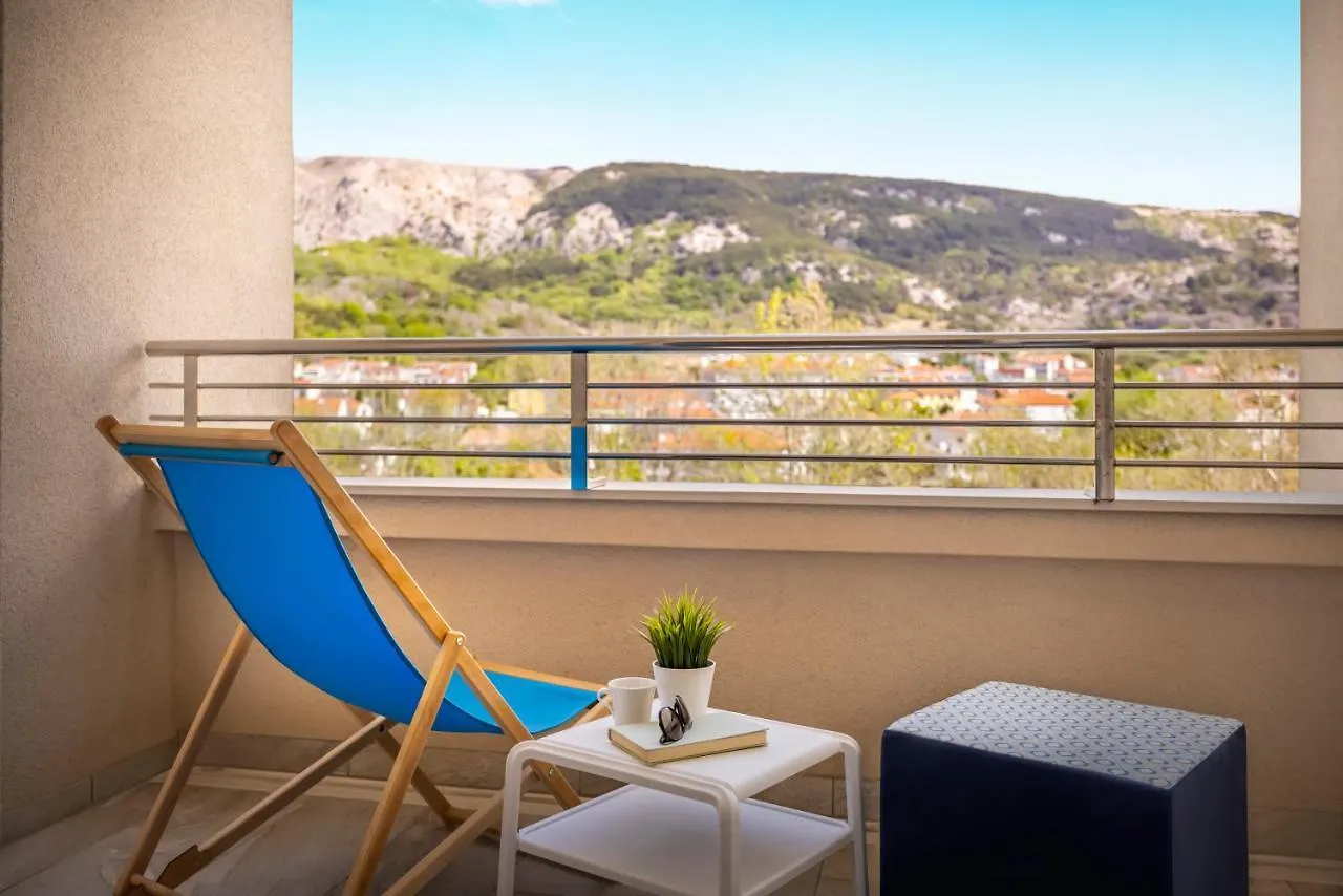 Sunny Baska Hotel By Valamar, Ex Corinthia Croatia