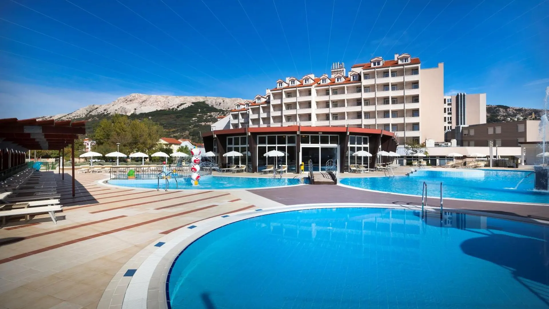 Sunny Baska Hotel By Valamar, Ex Corinthia