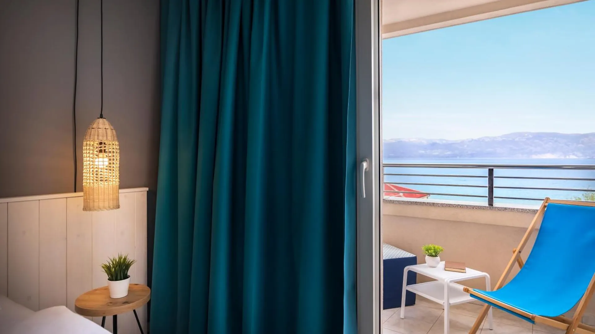 Sunny Baska Hotel By Valamar, Ex Corinthia 3*, Baska (Krk) Croatia