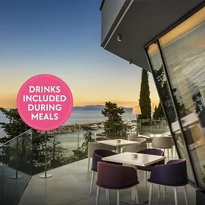 **** Hotel Ičići Kroatië
