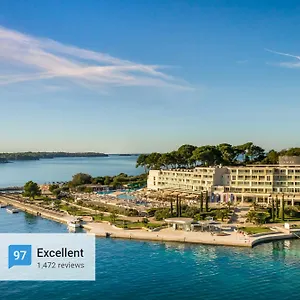 Isabella Island Resort, Valamar Collection 4* Poreč