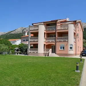 Apartman Palic, Baska (Krk)