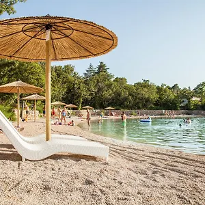Krk Mobile Homes Vakantiepark