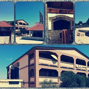 Glasnovic Apartman Vir
