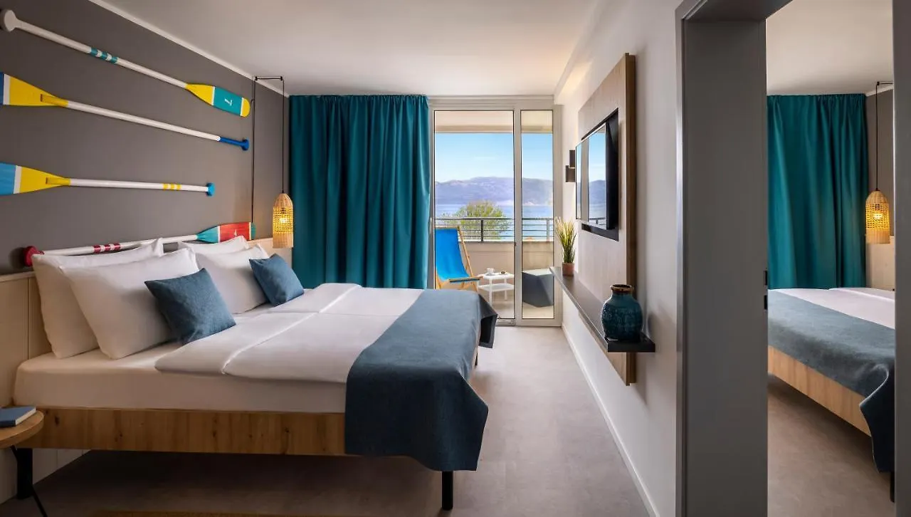 Sunny Baska Hotel By Valamar, Ex Corinthia  Baška