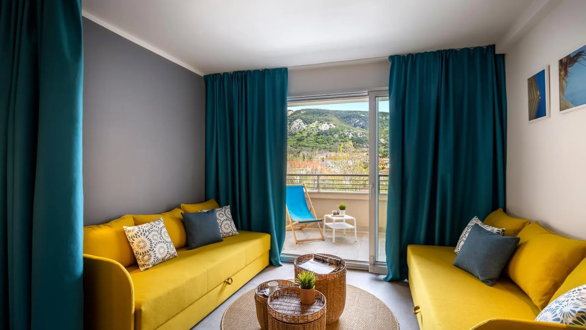 ***  Sunny Baska Hotel By Valamar, Ex Corinthia Kroatien