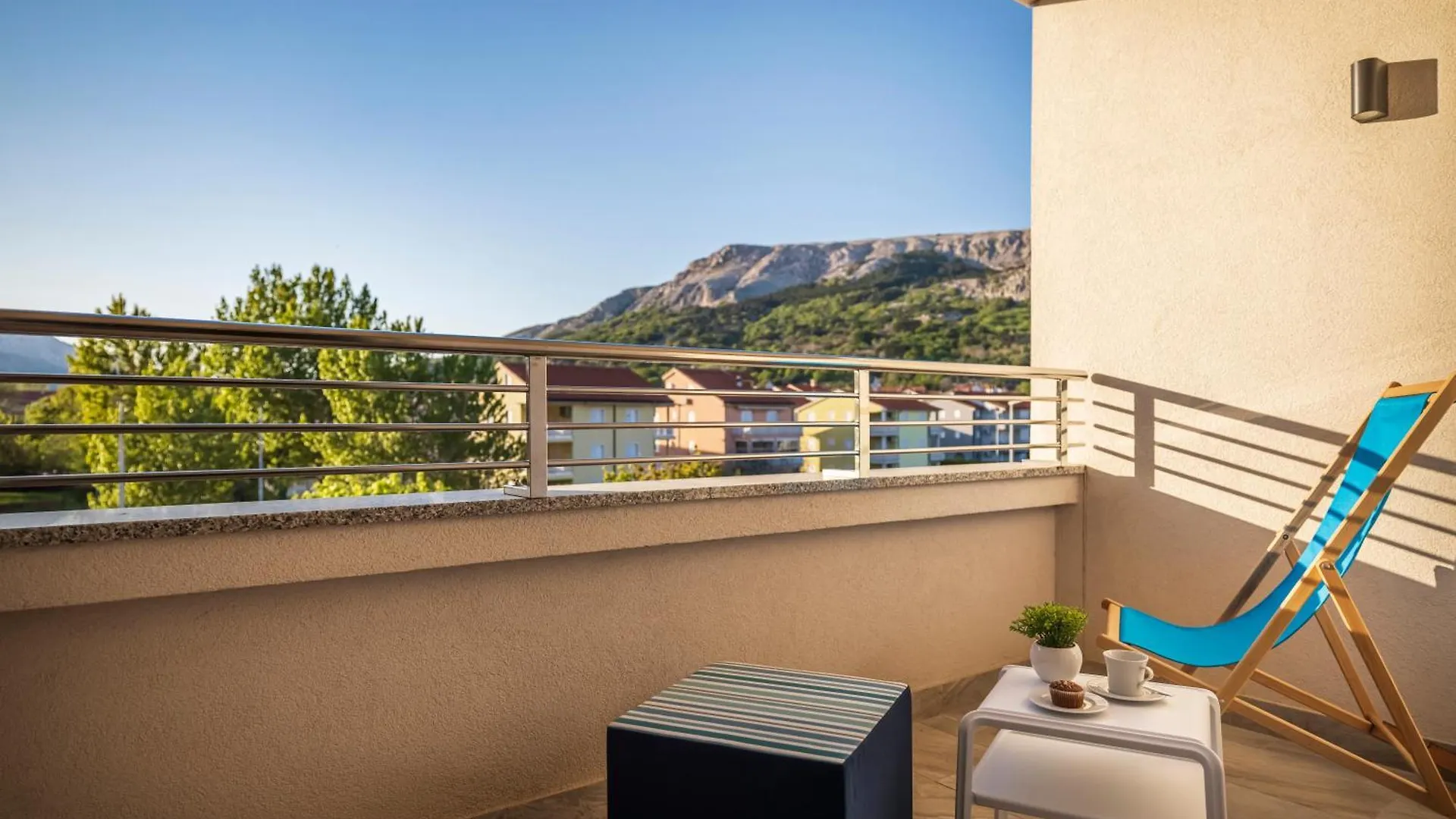 Sunny Baska Hotel By Valamar, Ex Corinthia Baška