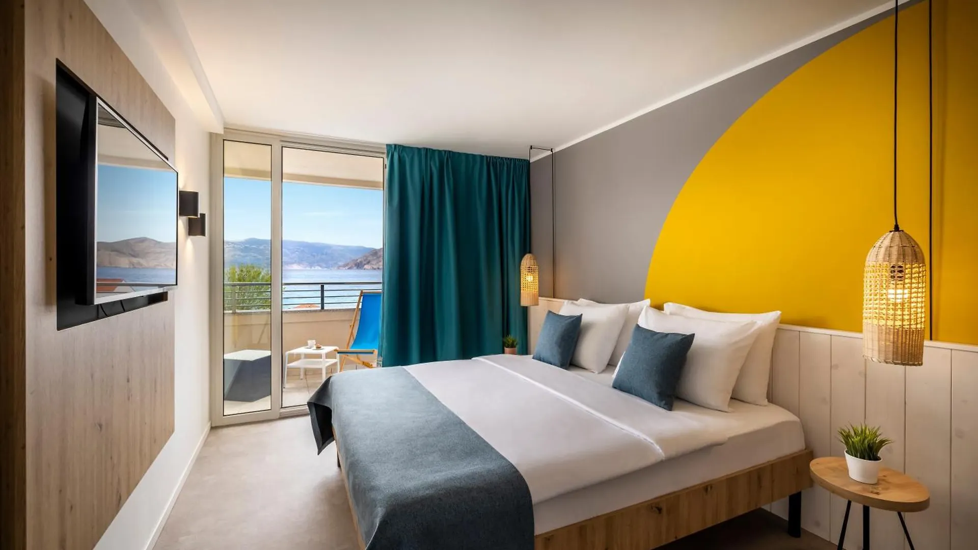 Sunny Baska Hotel By Valamar, Ex Corinthia