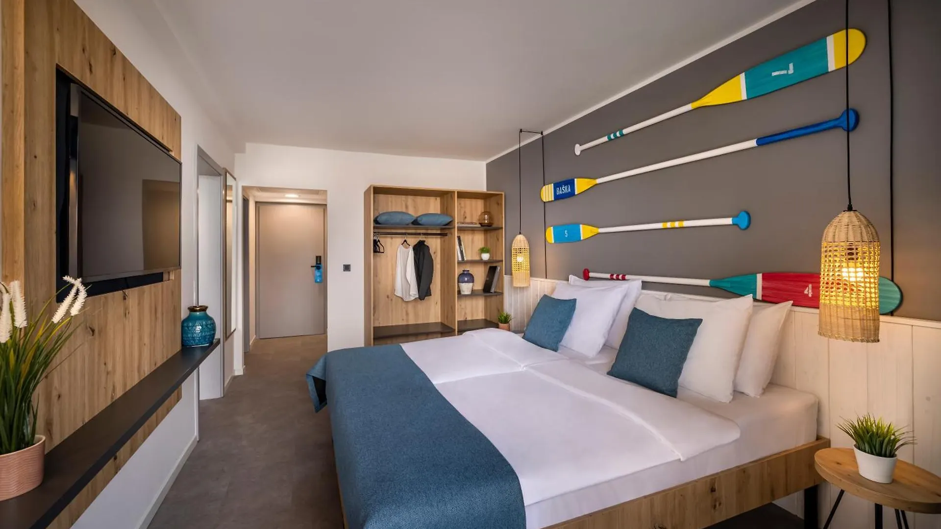 Sunny Baska Hotel By Valamar, Ex Corinthia Baška