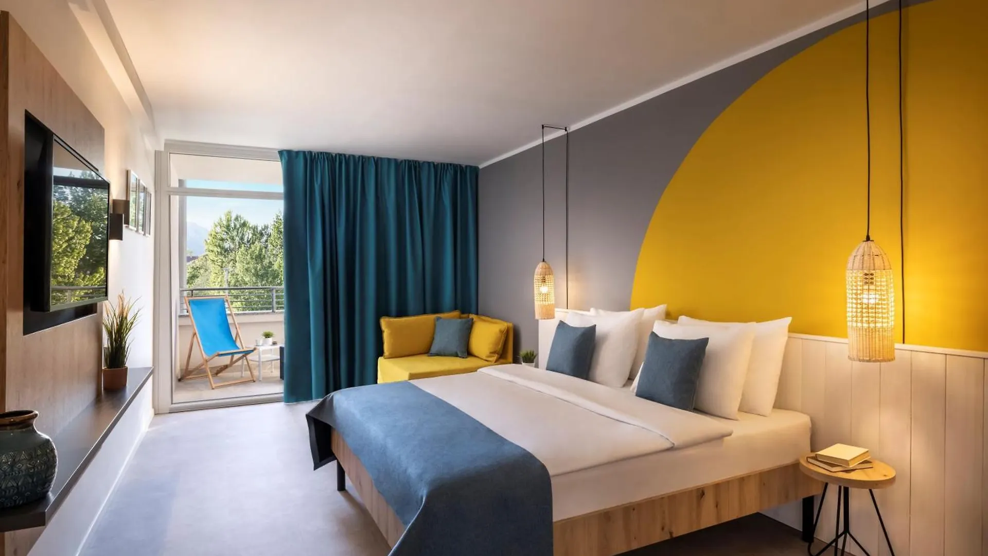 Sunny Baska Hotel By Valamar, Ex Corinthia