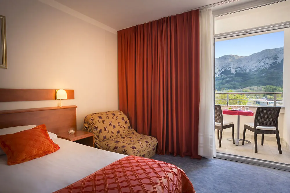 ***  Sunny Baska Hotel By Valamar, Ex Corinthia Kroatien